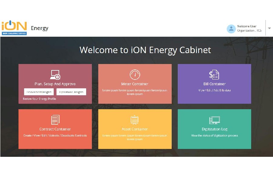 iON Energy Insights Certificate